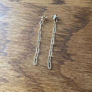 Hello Adorn Friday Backdrop Earrings